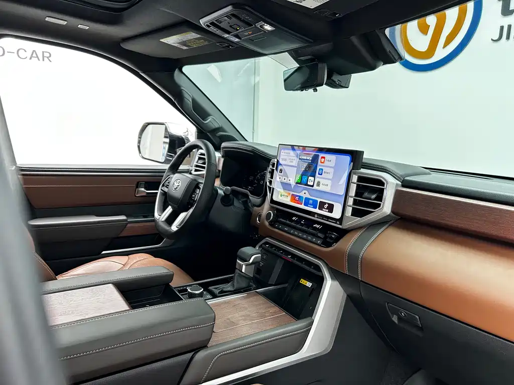 Toyota Tundra 2022 3.5T 1794 Edition