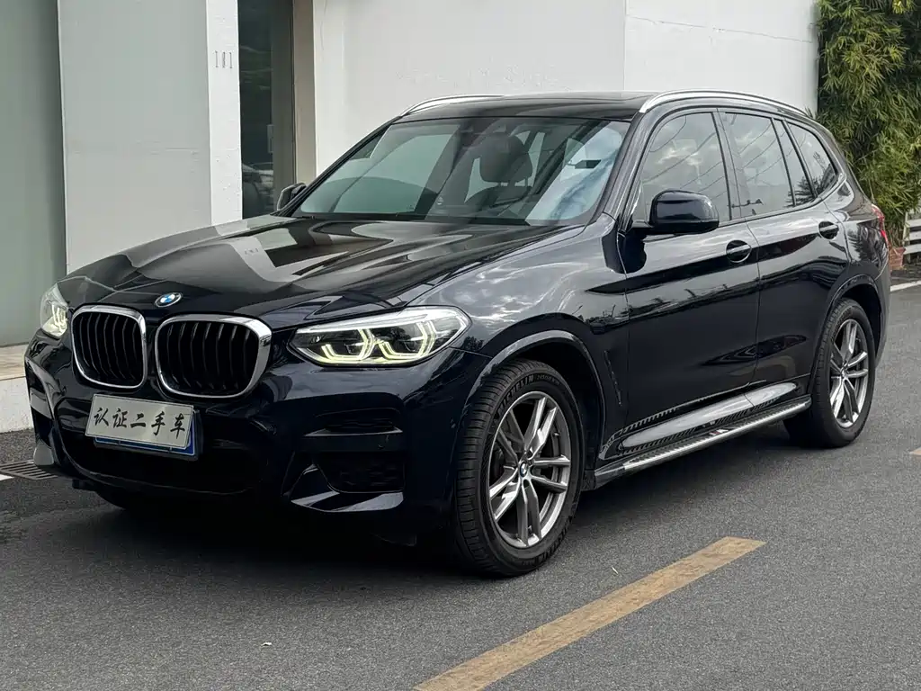 BMW X3 2020 xDrive25i M Sport Package
