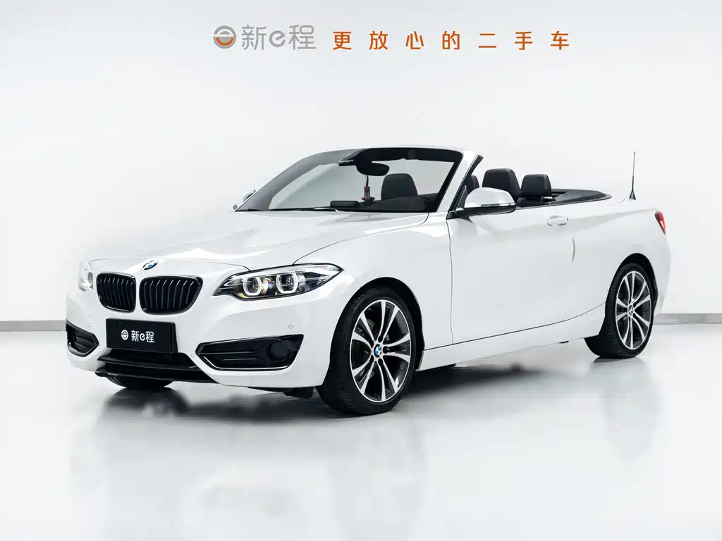 BMW 2 Series Convertible 2019 225i M Sport Package