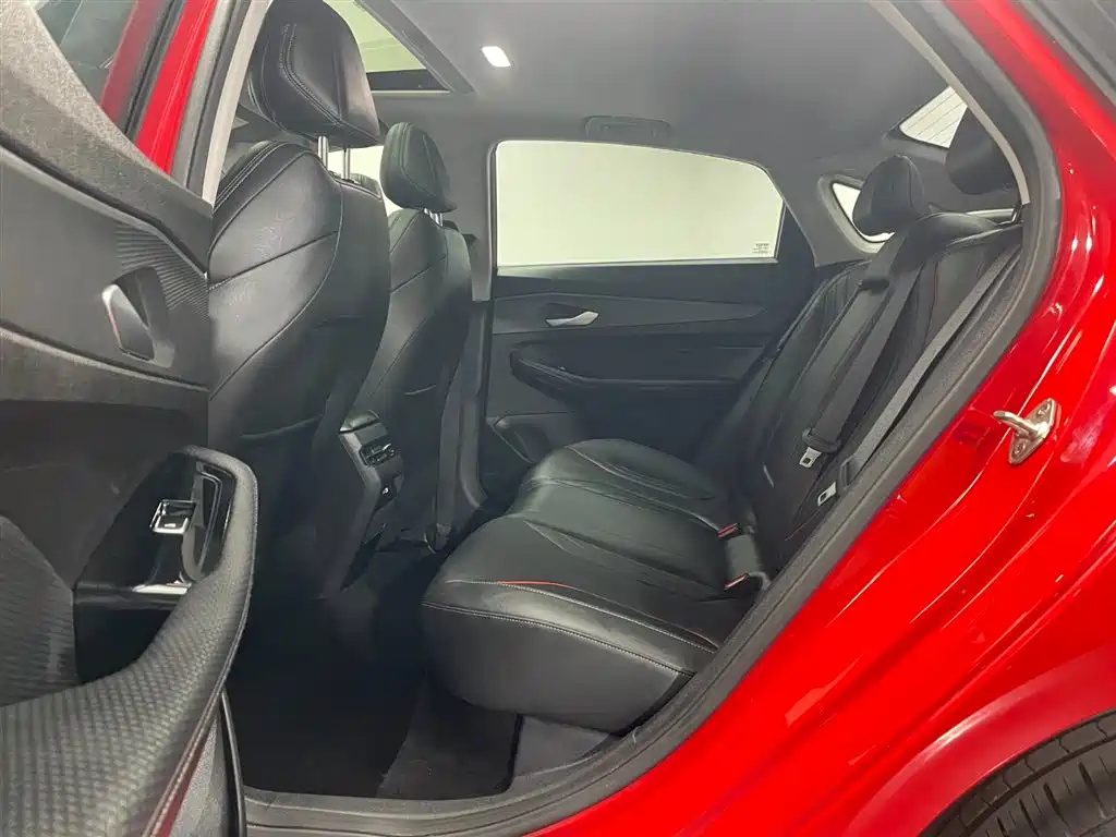 Geely Binrui COOL 2022 1.5T DCT Electric Flash Edition