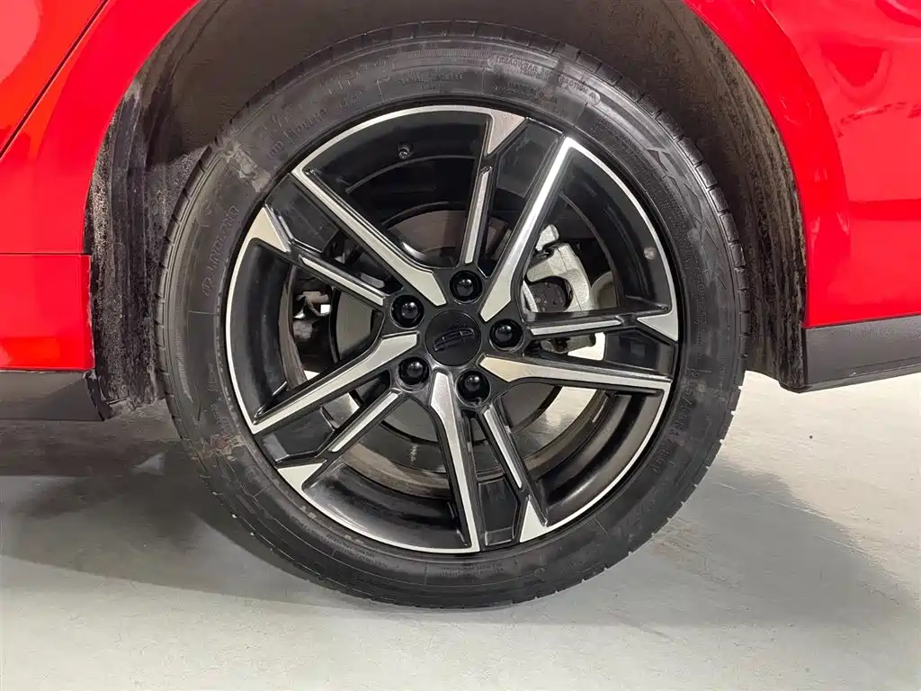 Geely Binrui COOL 2022 1.5T DCT Electric Flash Edition