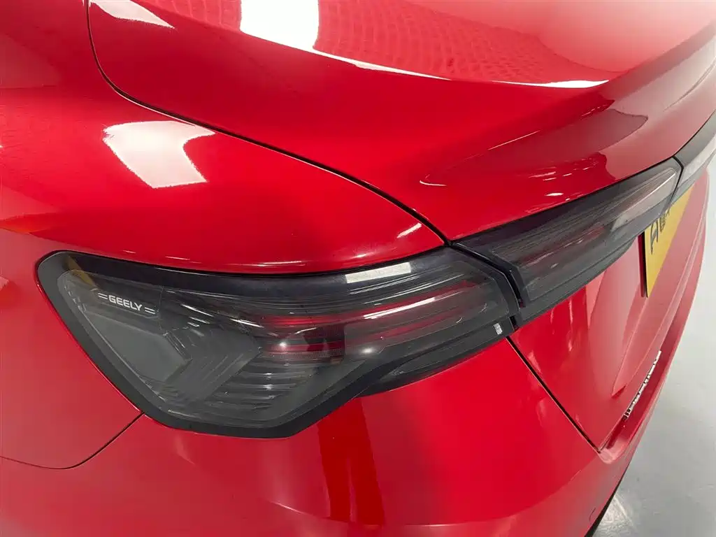 Geely Binrui COOL 2022 1.5T DCT Electric Flash Edition