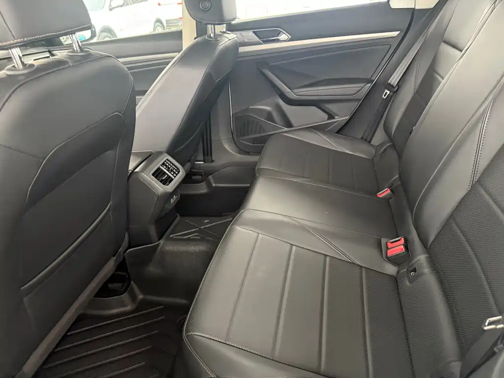 Volkswagen Lavida 2019 1.5L Automatic Comfort Edition China VI
