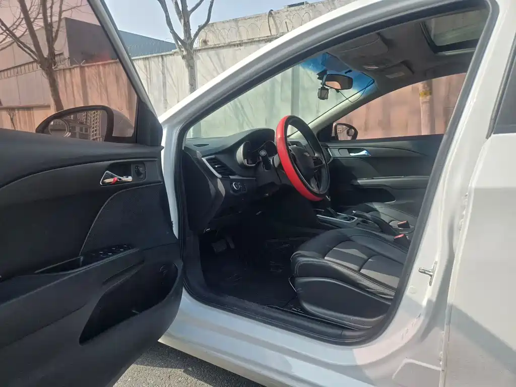 Chevrolet Cavalier 2019 320 Automatic Joy Edition
