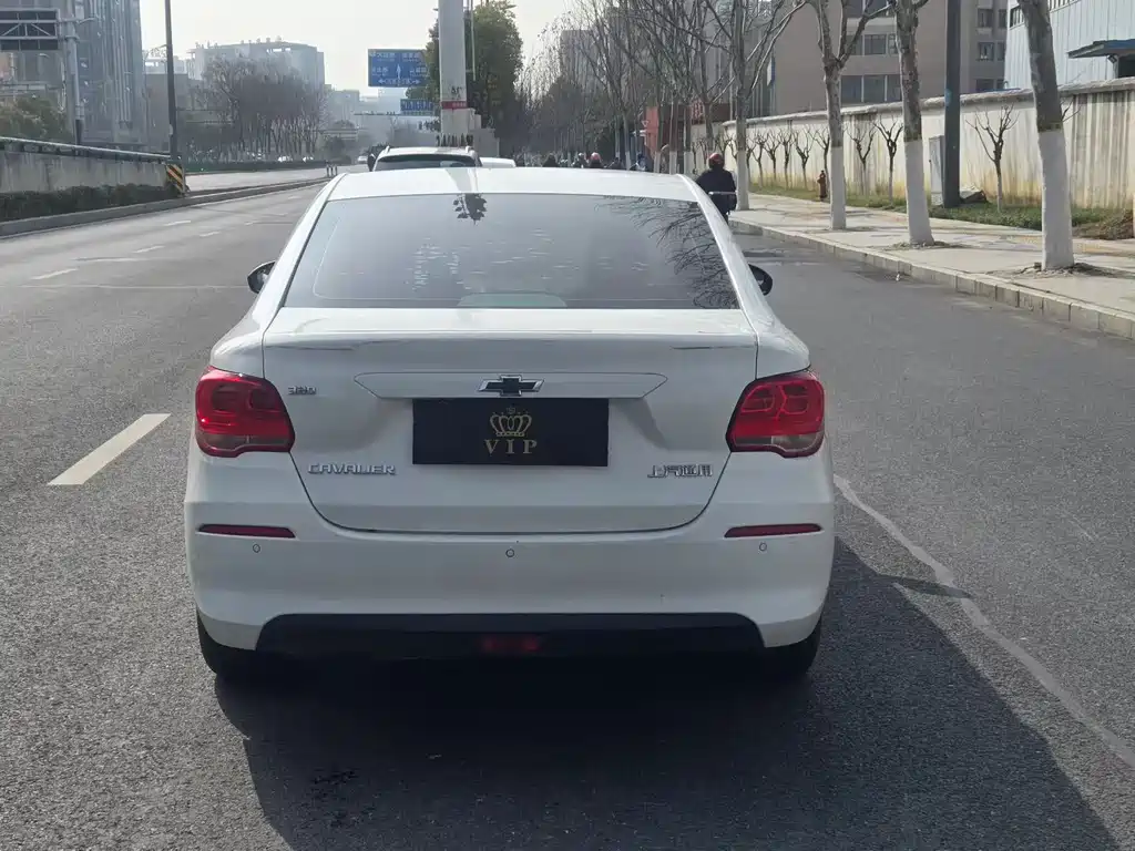 Chevrolet Cavalier 2019 320 Automatic Joy Edition