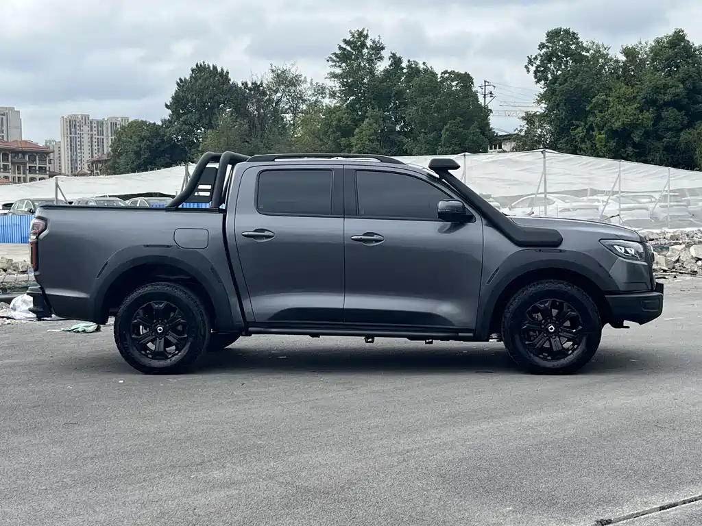 GWM Poer 2023 2.0T Off-Road Edition Automatic Diesel 4WD High-End Version