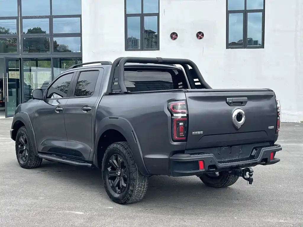 GWM Poer 2023 2.0T Off-Road Edition Automatic Diesel 4WD High-End Version