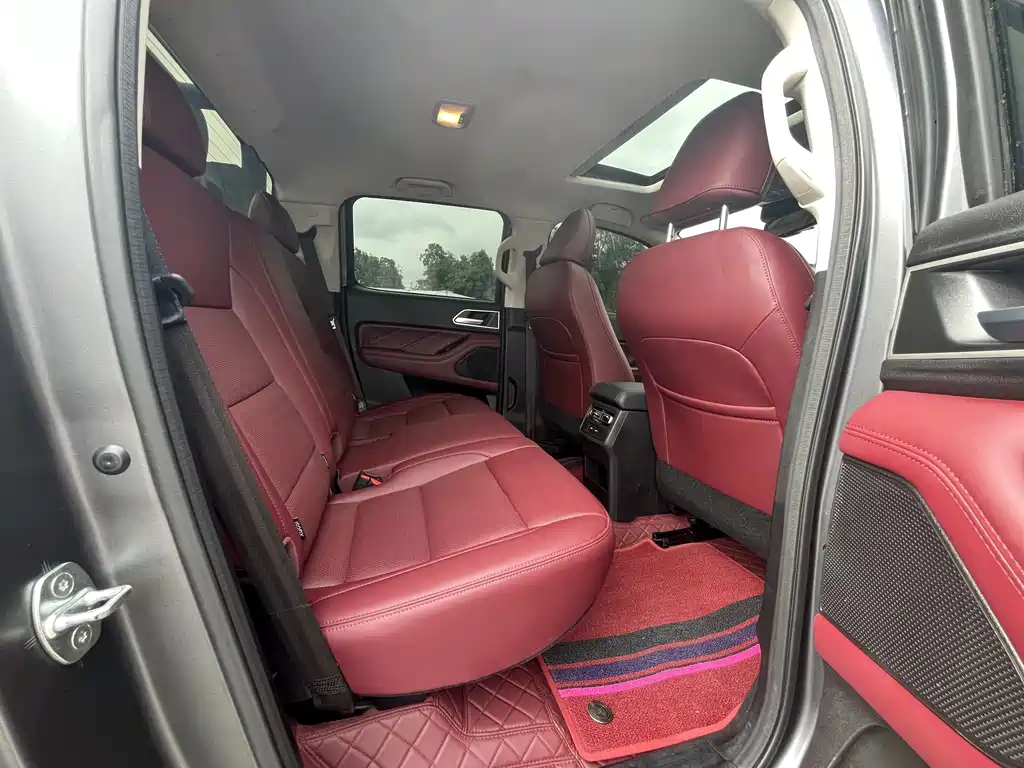 GWM Poer 2023 2.0T Off-Road Edition Automatic Diesel 4WD High-End Version