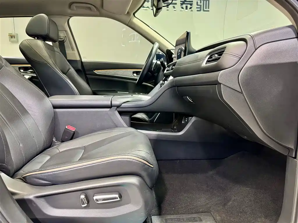 Honda Avancier 2023 370TURBO AWD Premium Edition