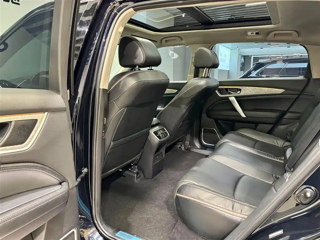 Honda Avancier 2023 370TURBO AWD Premium Edition