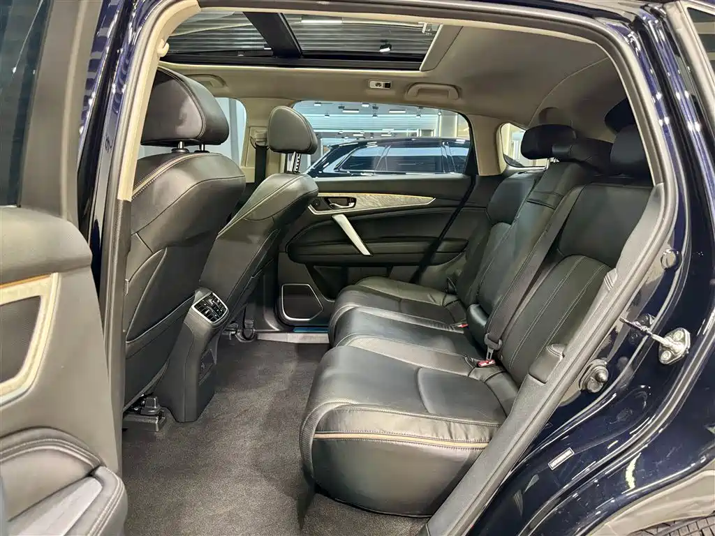 Honda Avancier 2023 370TURBO AWD Premium Edition