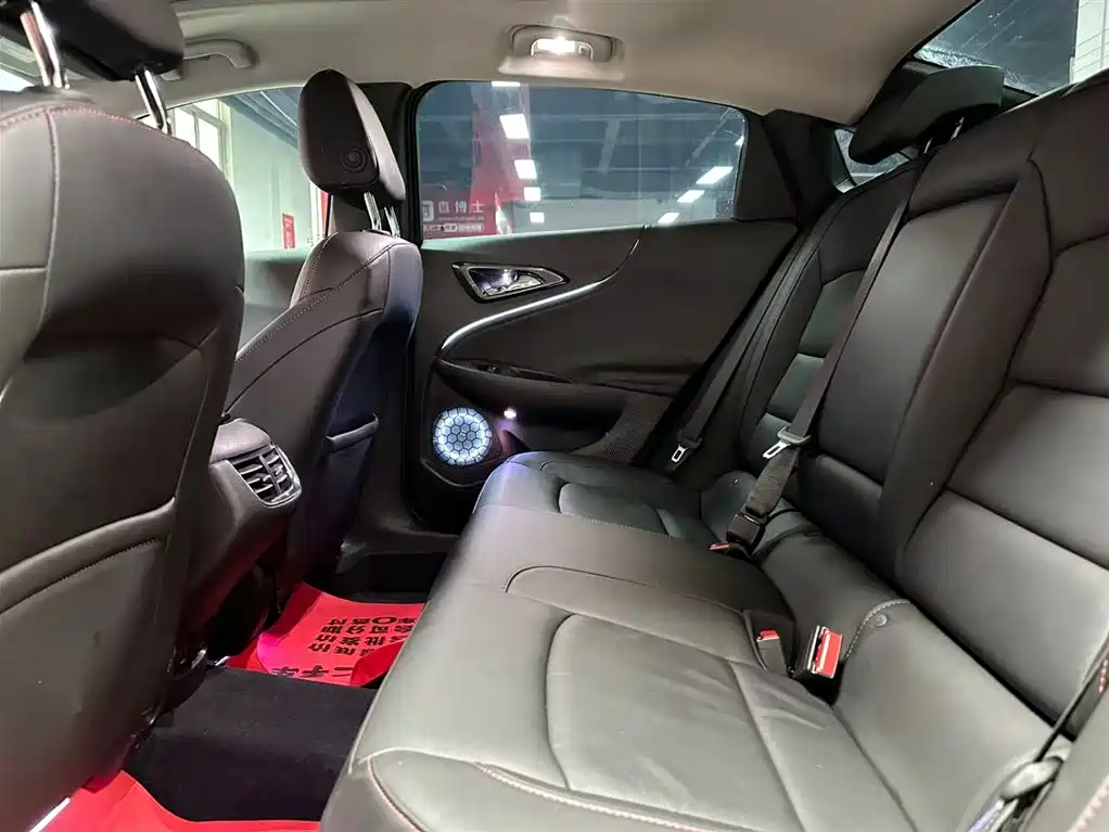 Chevrolet Malibu XL 2020 Redline 550T Automatic Rui Lian Edition