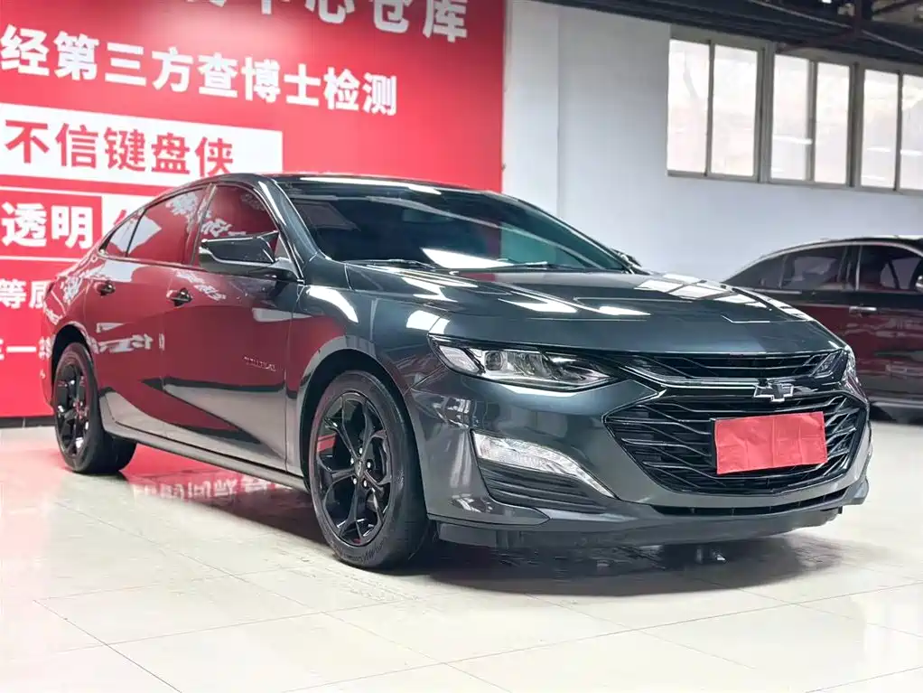 Chevrolet Malibu XL 2020 Redline 550T Automatic Rui Lian Edition