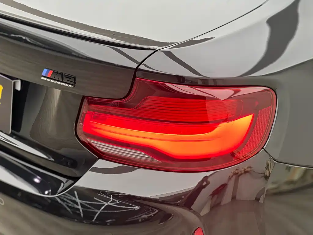 BMW M2 Competition 2018