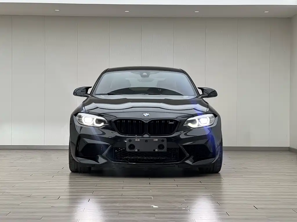 BMW M2 Competition 2018