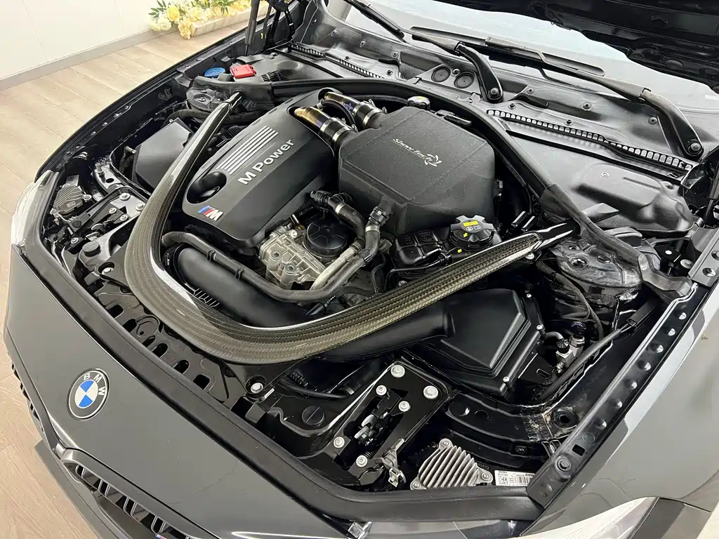 BMW M2 Competition 2018