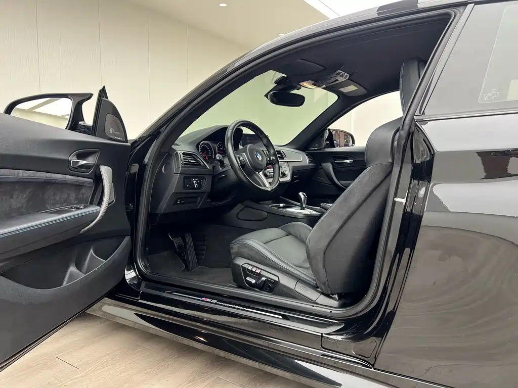 BMW M2 Competition 2018