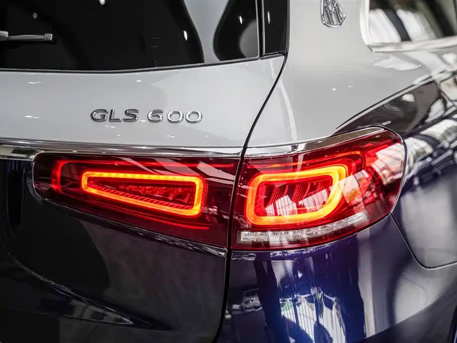 Mercedes-Maybach GLS 600 4MATIC