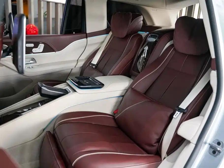 Mercedes-Maybach GLS 600 4MATIC