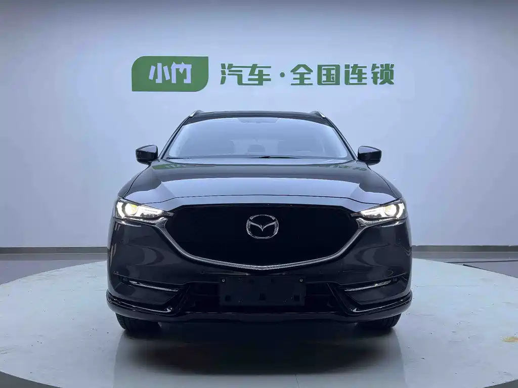 Mazda CX-5 2021 2.0L Automatic FWD Smart Elite