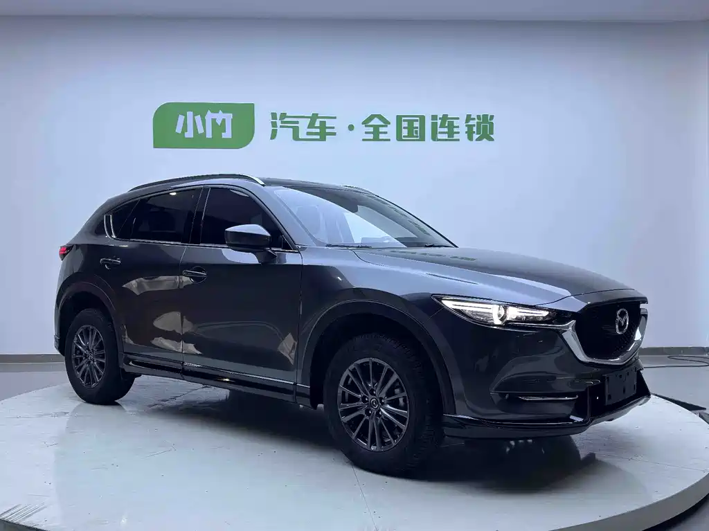 Mazda CX-5 2021 2.0L Automatic FWD Smart Elite