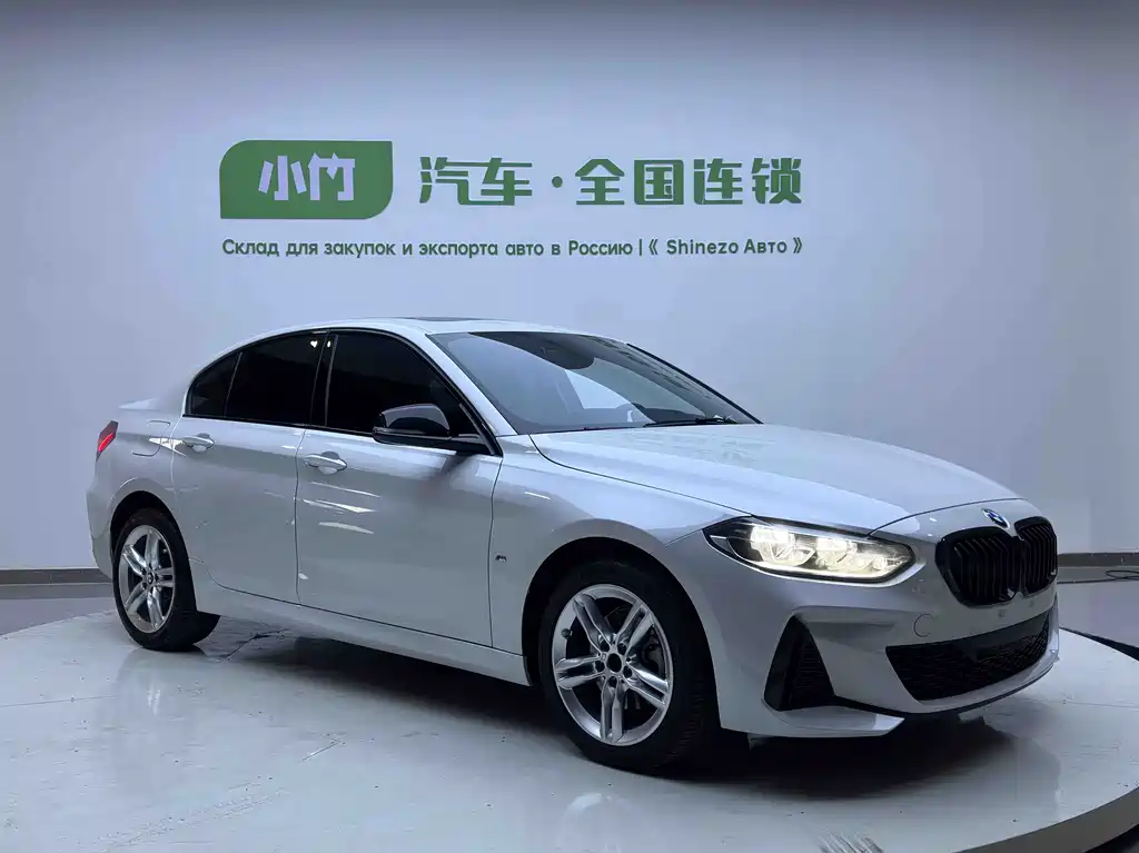 BMW 1 Series 2023 120i M Sport Night Edition