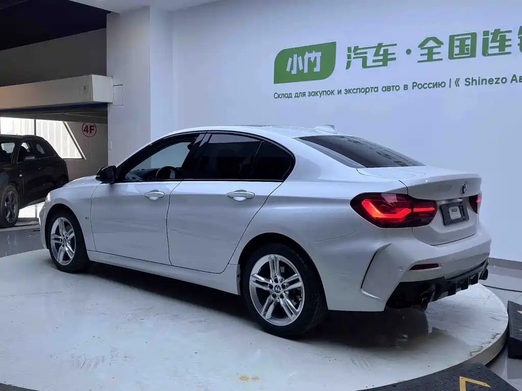 BMW 1 Series 2023 120i M Sport Night Edition