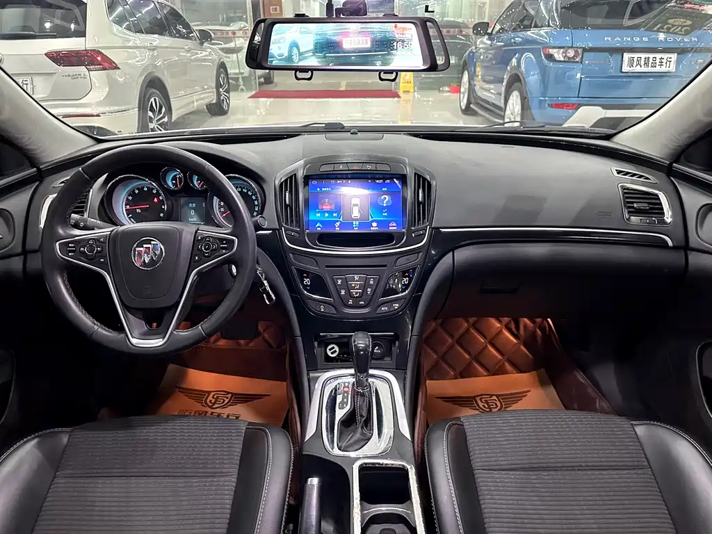 Buick Regal 2015 1.6T Leading Technology Edition