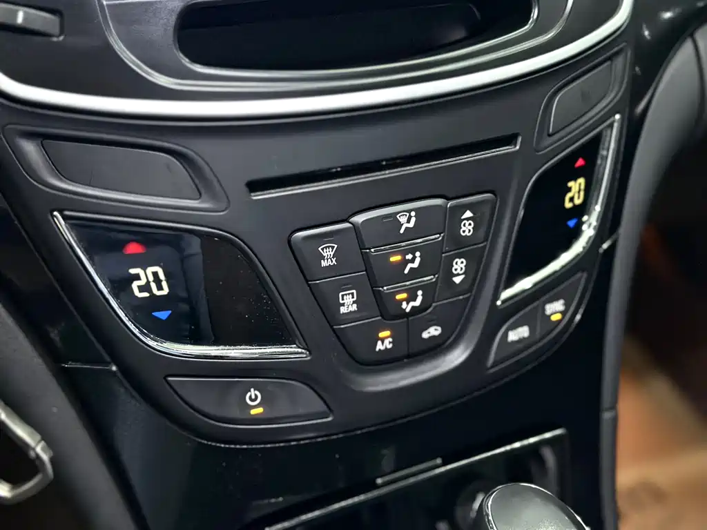 Buick Regal 2015 1.6T Leading Technology Edition