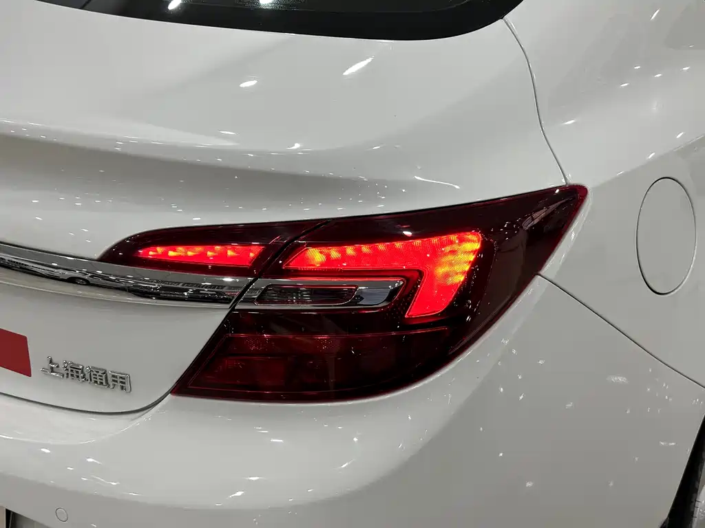 Buick Regal 2015 1.6T Leading Technology Edition