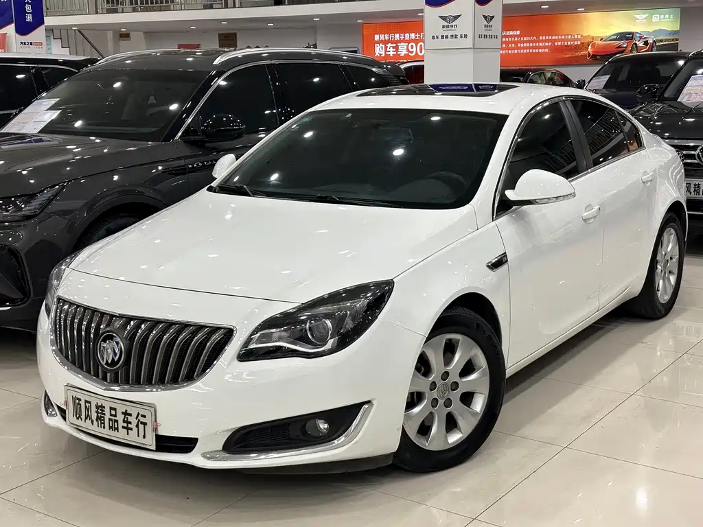 Buick Regal 2015 1.6T Leading Technology Edition