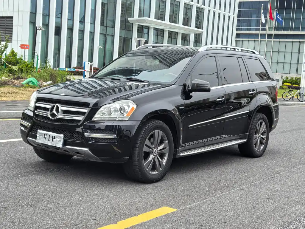 Mercedes-Benz GL-Class 2013 GL 350 Diesel Middle East Edition