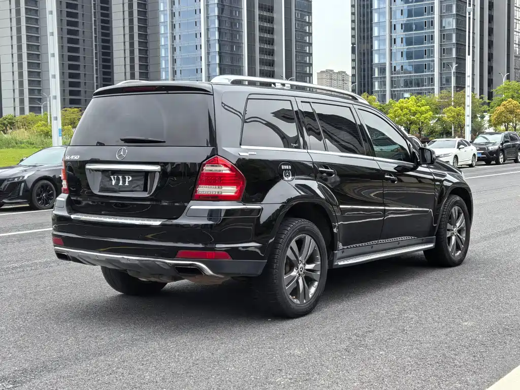 Mercedes-Benz GL-Class 2013 GL 350 Diesel Middle East Edition