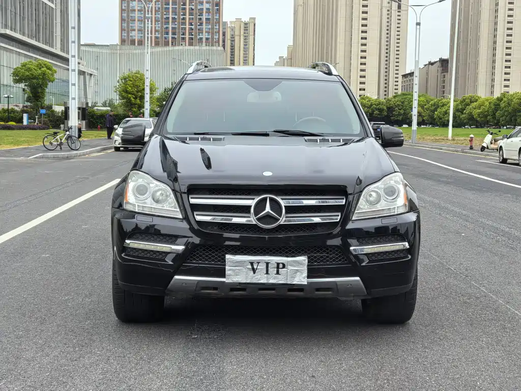 Mercedes-Benz GL-Class 2013 GL 350 Diesel Middle East Edition