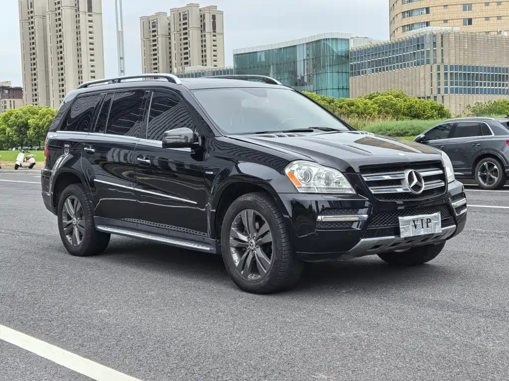 Mercedes-Benz GL-Class 2013 GL 350 Diesel Middle East Edition