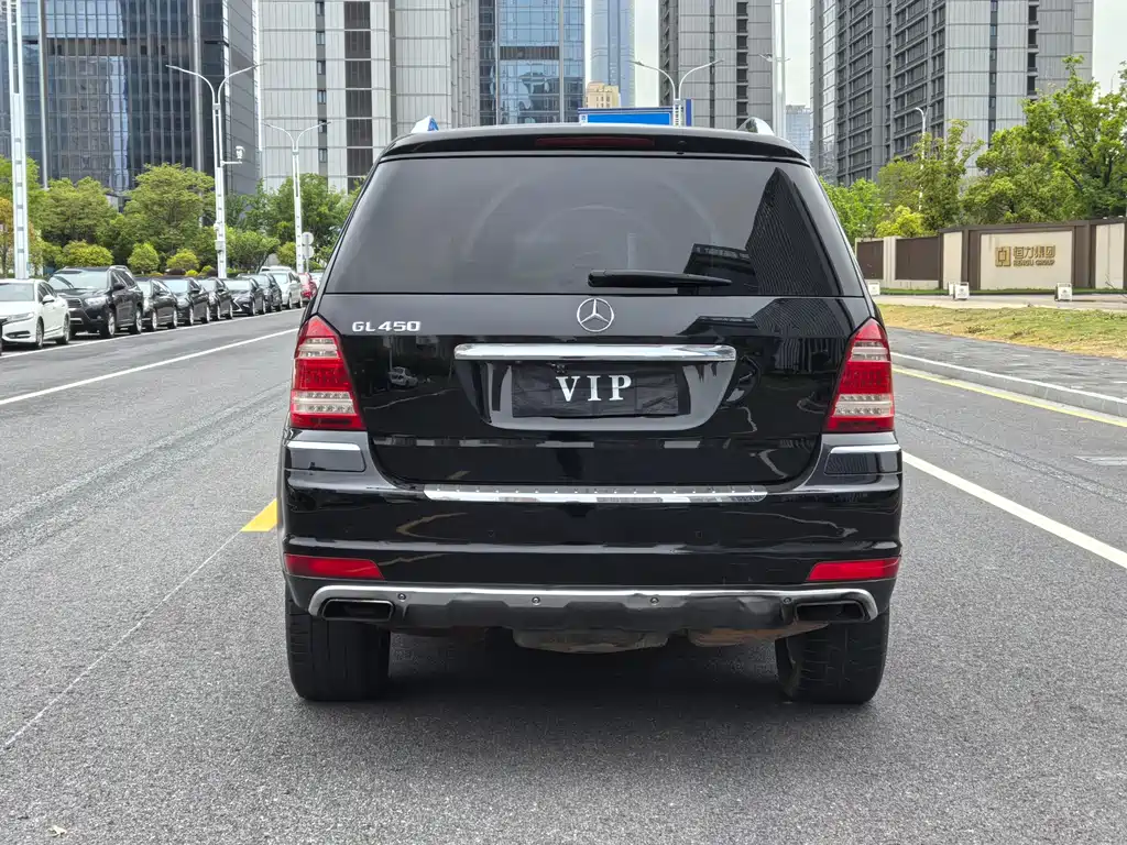 Mercedes-Benz GL-Class 2013 GL 350 Diesel Middle East Edition