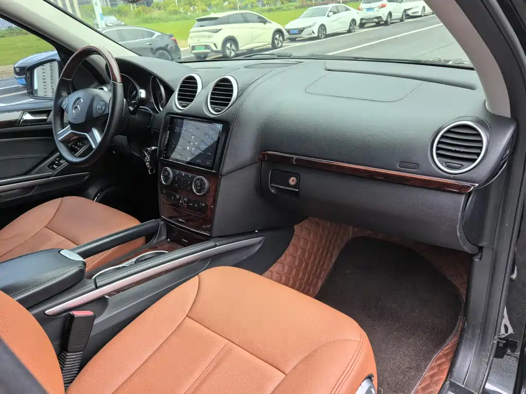 Mercedes-Benz GL-Class 2013 GL 350 Diesel Middle East Edition