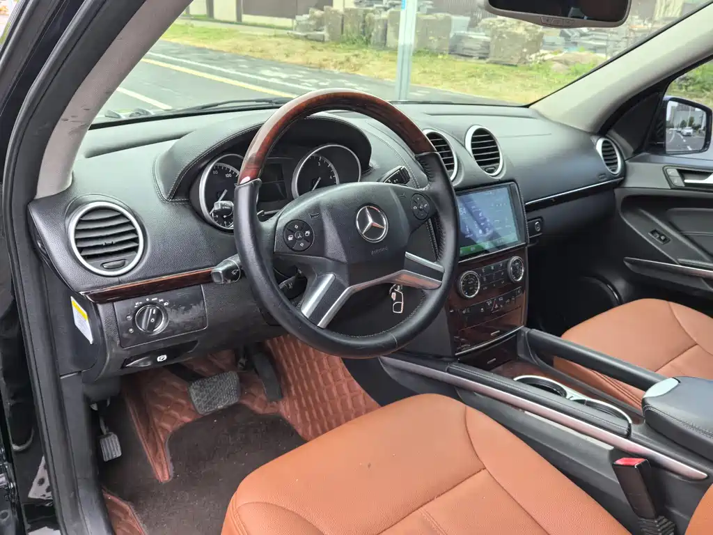 Mercedes-Benz GL-Class 2013 GL 350 Diesel Middle East Edition