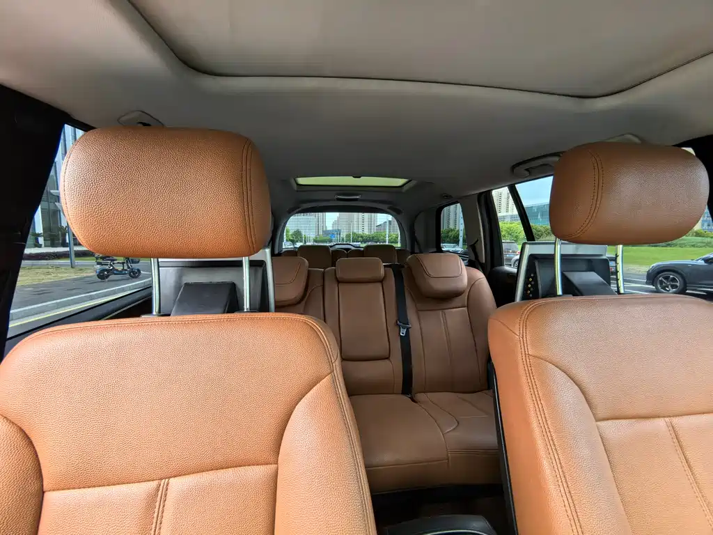 Mercedes-Benz GL-Class 2013 GL 350 Diesel Middle East Edition