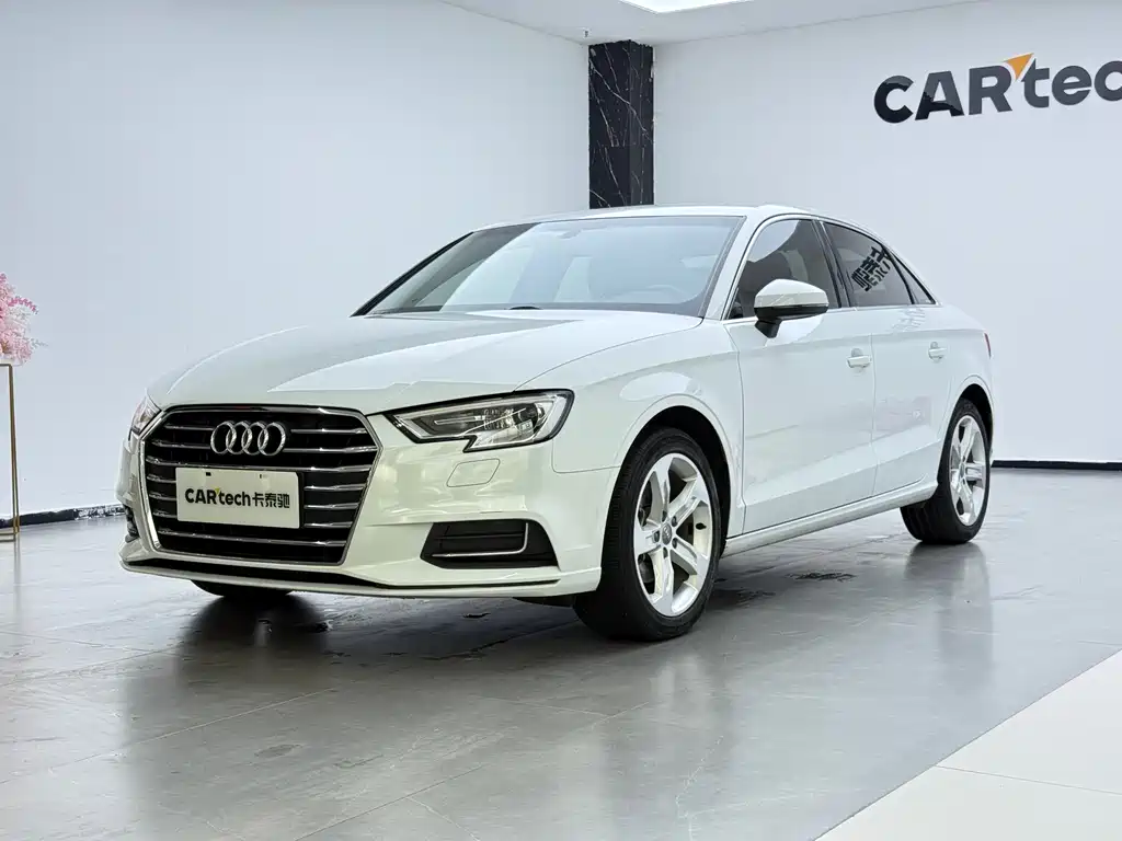 Audi A3 2020 Limousine 35 TFSI Progressive Line China V