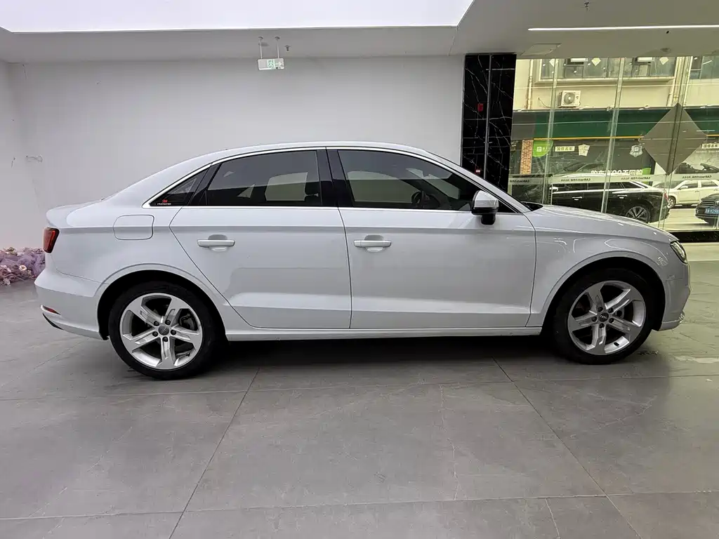 Audi A3 2020 Limousine 35 TFSI Progressive Line China V