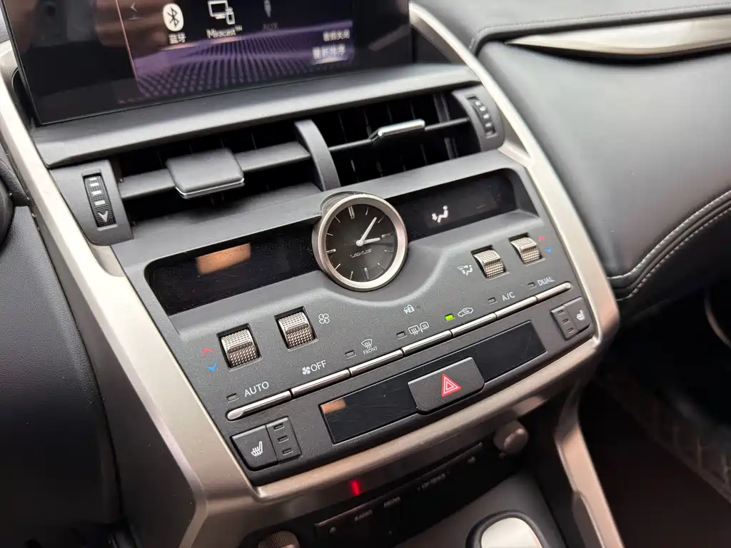 Lexus NX 2020 200 FWD Fengyi Edition China VI