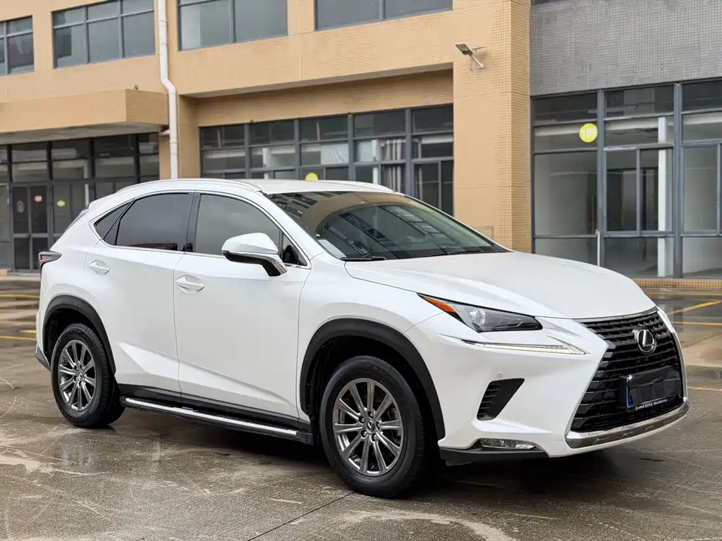 Lexus NX 2020 200 FWD Fengyi Edition China VI