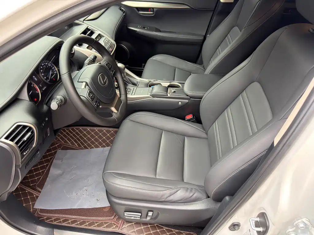 Lexus NX 2020 200 FWD Fengyi Edition China VI