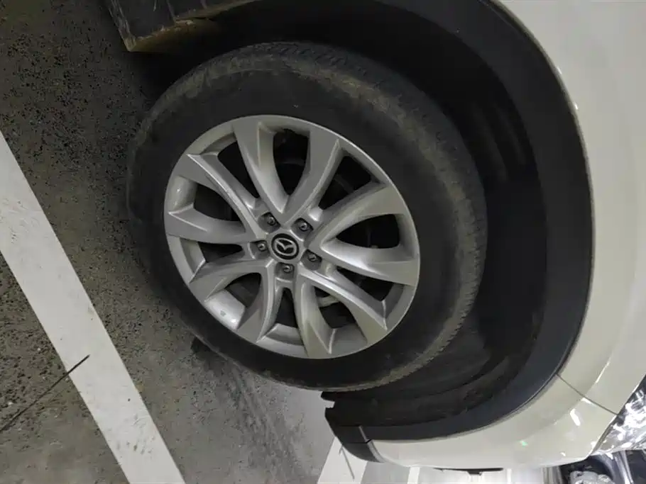 Mazda CX-5 2015 2.5L Automatic AWD Grand Touring