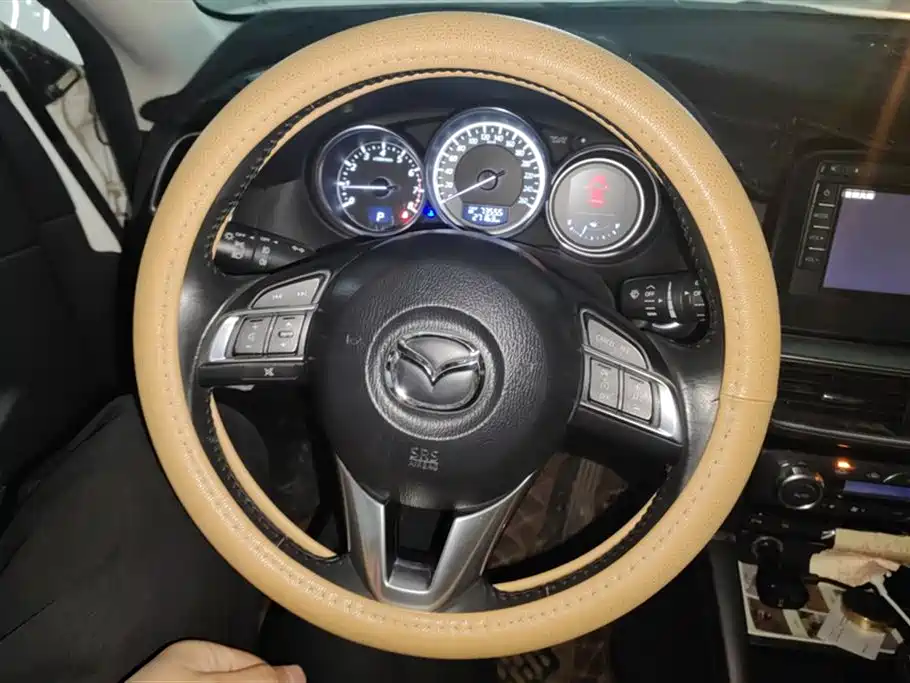 Mazda CX-5 2015 2.5L Automatic AWD Grand Touring