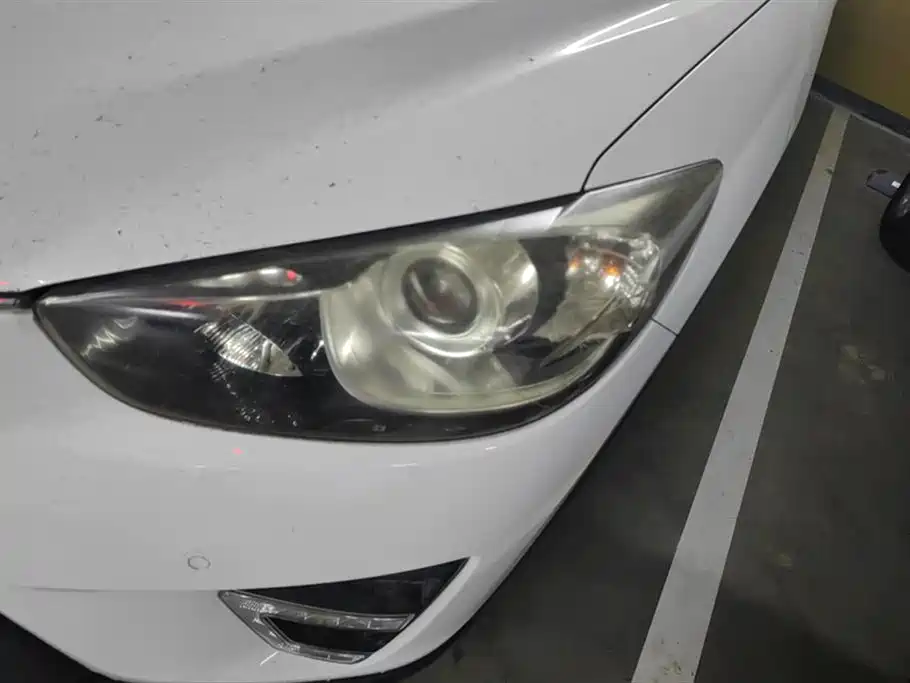 Mazda CX-5 2015 2.5L Automatic AWD Grand Touring