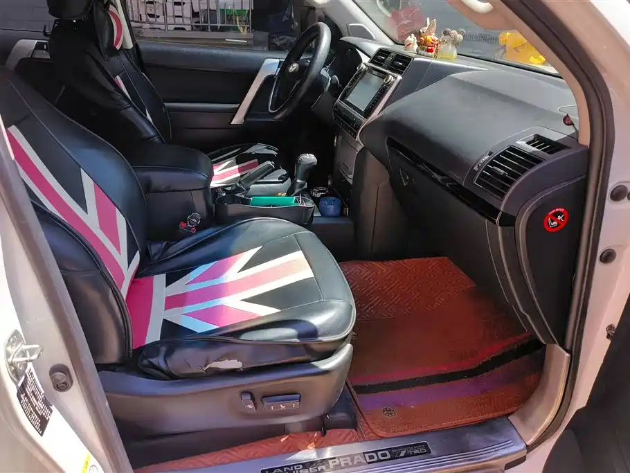 Prado 2018 3.5L Automatic SX