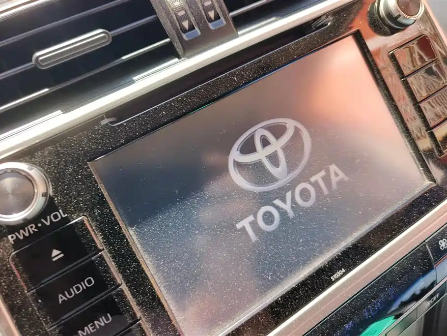 Prado 2018 3.5L Automatic SX