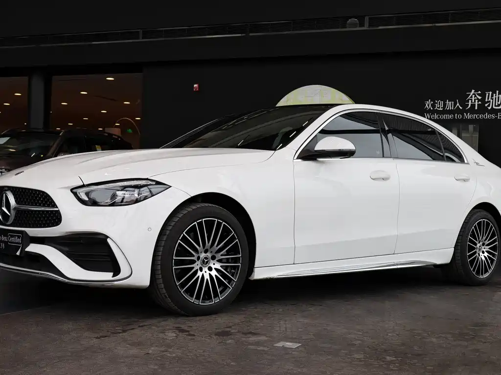Mercedes-Benz C-Class 2025 Facelift C 260 L Sport